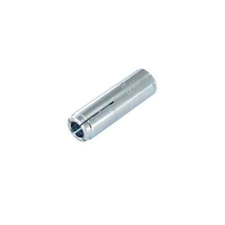 1 x Plug NUGGET RAWLPLUG Zinc Plated 6X25