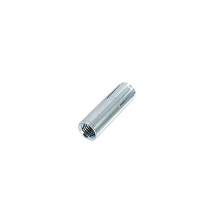 1 x Plug NUGGET RAWLPLUG Zinc Plated 10X40