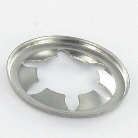 1 x Rondelle de blocage" ARANLOCK 5X15X0.3 Stainless Steel