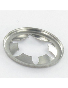 Rondelle de blocage" ARANLOCK 3X11.3X0.2 Stainless Steel 2
