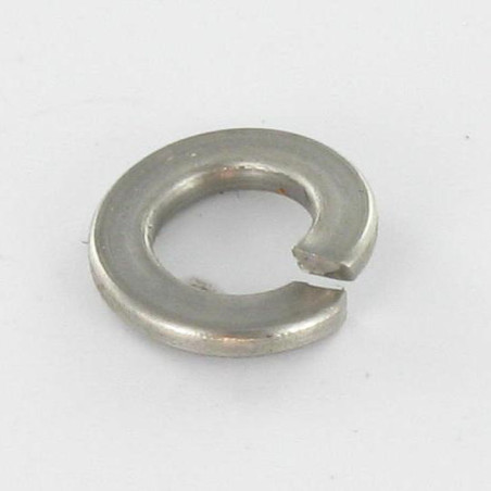 1 x Washer Split Lock Stainless Steel A2 Linch Pin Screw M8