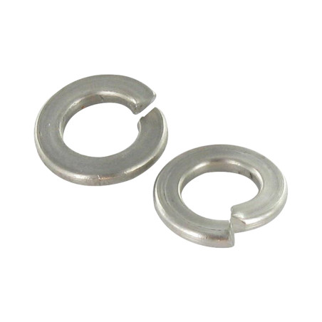 1 x Washer Split Lock Stainless Steel A2 Linch Pin Screw M10