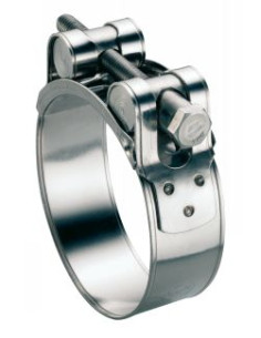 T-Bolt For Thick And Reinforced Pipe Stainless Steel W5...