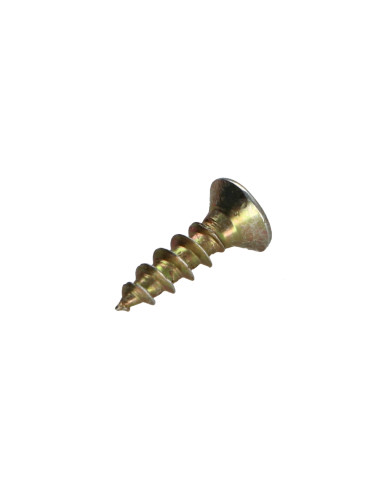 1 x Chipboard Screw Countersunk Head Pozi 3X12...