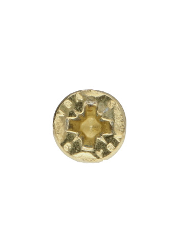 1 x Chipboard Screw Countersunk Head Pozi 4X25...