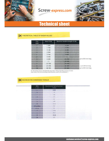 1 x Chipboard Screw Countersunk Head Pozi 3X13...