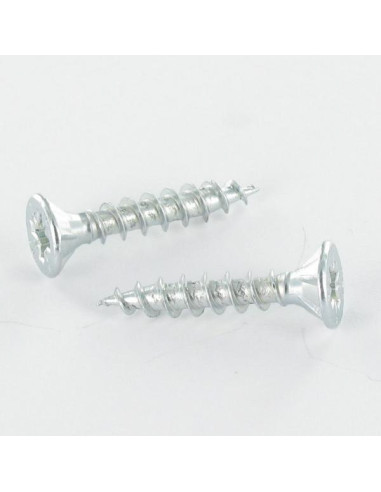 1 x Chipboard Screw Countersunk Head Pozi...