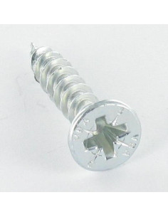 Chipboard Screw Countersunk Head Pozi 3.5X35 Zinc Plated 2