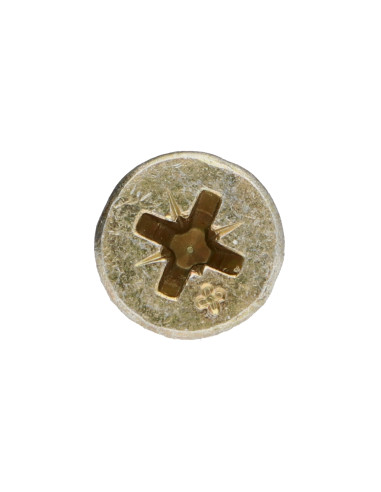 1 x Chipboard Screw Countersunk Head Pozi 5X35...