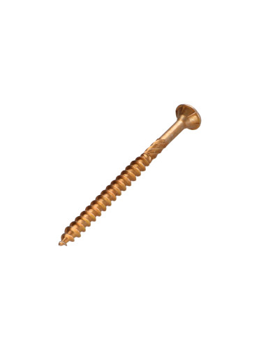 1 x Chipboard Screw Countersunk Head Pozi 6X70...