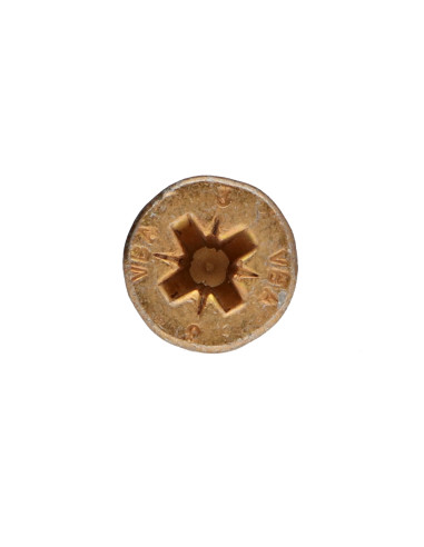 1 x Chipboard Screw Countersunk Head Pozi 6X70...