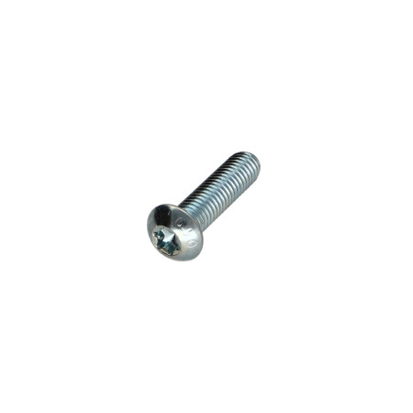 1 x Machine Screw Pan Head T25 M5X35 Class 10.9 Zinc Plated