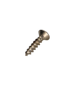 Chipboard Screw Countersunk Head Pozi 3X15 Nickel Plated... 2