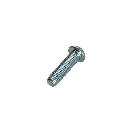 1 x Machine Screw Pan Head T40 M8X35 Class 10.9 Zinc Plated