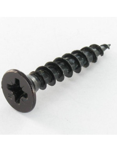 1 x Chipboard Screw Countersunk Head Pozi...