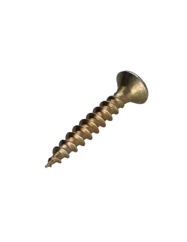 1 x Chipboard Screw Countersunk Head Pozi 5X45...