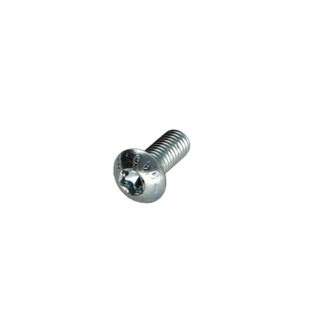 1 x Machine Screw Pan Head T30 M6X16 Class 10.9 Zinc Plated