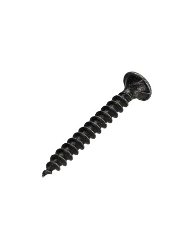 1 x Chipboard Screw Countersunk Head Pozi 4X50...