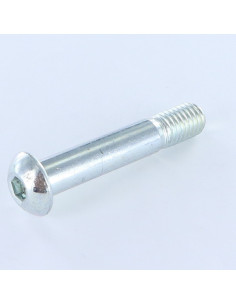 Machine Screw Hex Socket Pan Head Cap M5X45 Partial...