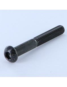 Machine Screw Hex Socket Pan Head Cap M6X35 Partial...