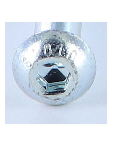 1 x Machine Screw Hex Socket Pan Head Cap...