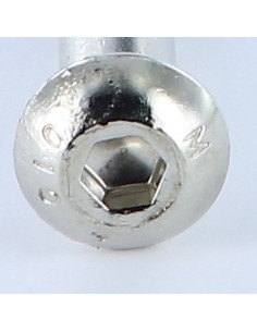 Machine Screw Hex Socket Pan Head Cap M10X70 FP10.9...