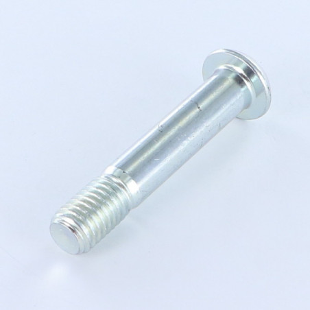 1 x Machine Screw Hex Socket Pan Head Cap M8X50 Partial Thread Class 10.9 Hexagon Socket 5 Zinc Plated