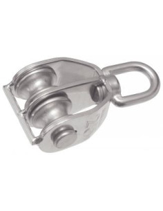 PULLEY Double Of 25 Stainless Steel A2 Linch Pin Wire...