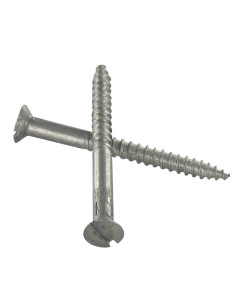 Wood Screw Countersunk Head Pozi N°1 3X16 Steel micro screw