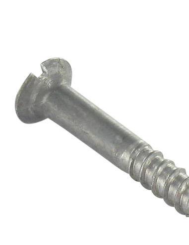 1 x Wood Screw Countersunk Head Pozi PZ1 3X35...