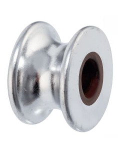 WHEEL Of PULLEY Or REA to Linch Pin Wire Rope Of 10