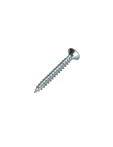 1 x Savis Chipsboard Screw Countersunk Head...