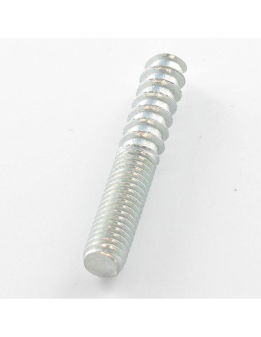 1 x Combination screw for bed footboard 8X90 45...