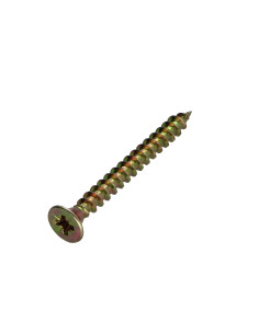 Chipboard Screw Premium Countersunk Head Pozi PZ2 4.5X45...