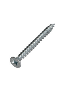 Chipboard Screw Premium Countersunk Head Pozi PZ2 4X55...