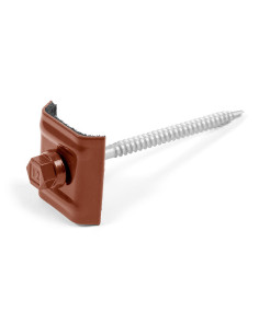 Self Drilling with jumper roof-mounted Type E1...