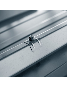 Self Drilling with jumper for roofing 2 pieces Type C1... 2