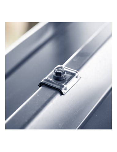 1 x Self Drilling with jumper roof-mounted Type...