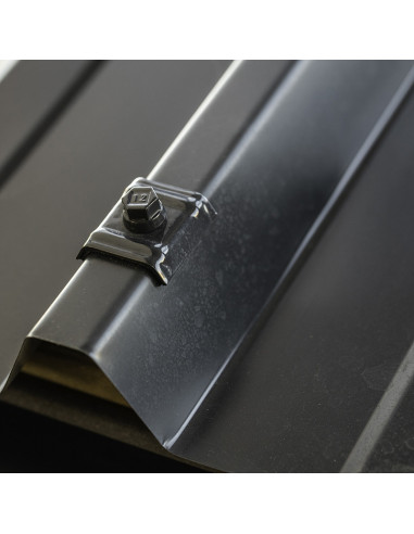 1 x Self Drilling with jumper roof-mounted Type...