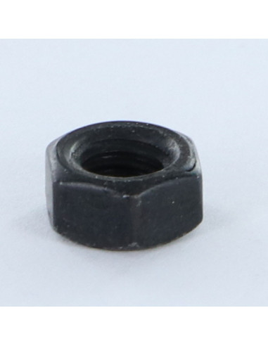 1 x Hexagonal nut M6 Class 8 Reinforced black...