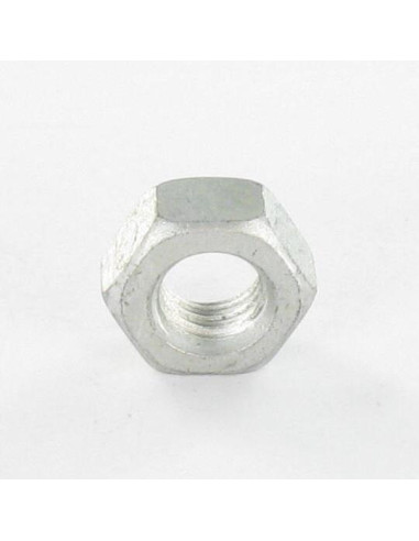 1 x Hexagonal nut M36 CL8ISOFIT Hot Dip Galvanized