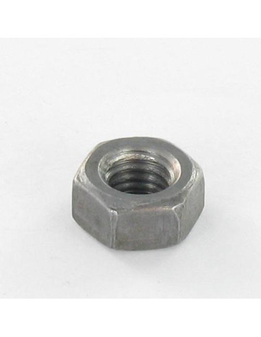 1 x Nut Hexagonal M8 Class 8 Steel
