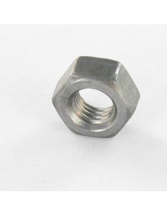 Hexagonal nut M36 Class 8 Steel