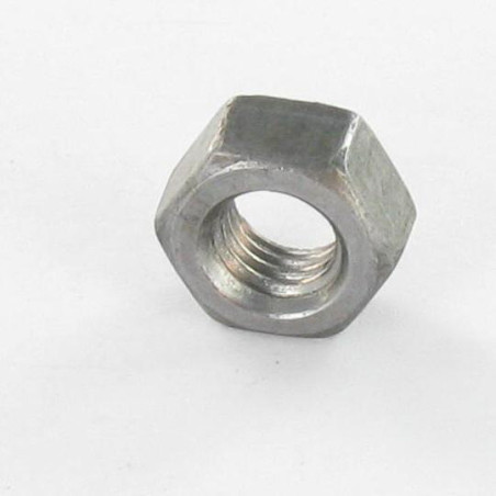 1 x Hexagonal nut M42 Class 8 Steel
