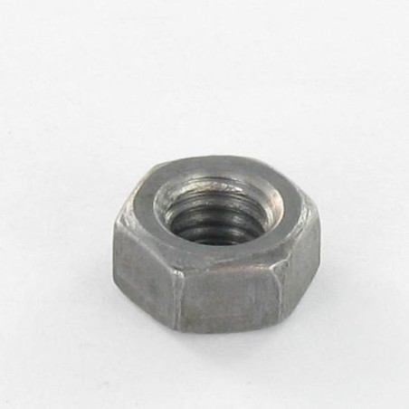 1 x Nut Hexagonal M36 Class 8 Steel