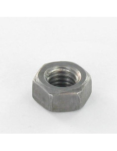 Nut Hexagonal M22 Class 8 Steel 2