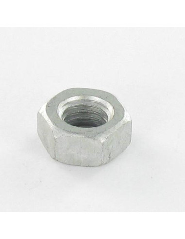 1 x Hexagonal nut M6 Class 8 Dacromed 320A
