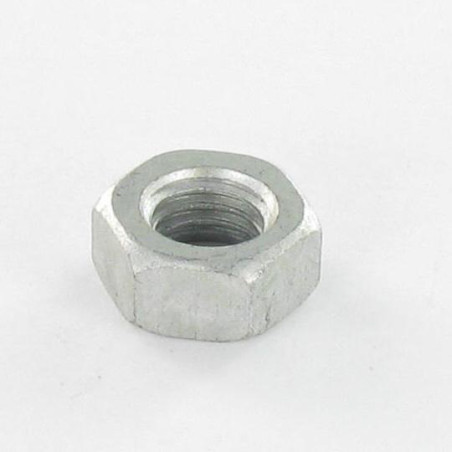 1 x Hexagonal nut M6 Class 8 Dacromed 320A