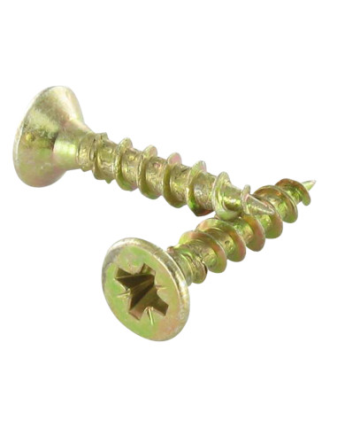 1 x Chipboard Screw Premium Countersunk Head...