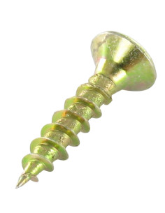 Chipboard Screw Premium Countersunk Head Pozi PZ2 4.5X35... 2